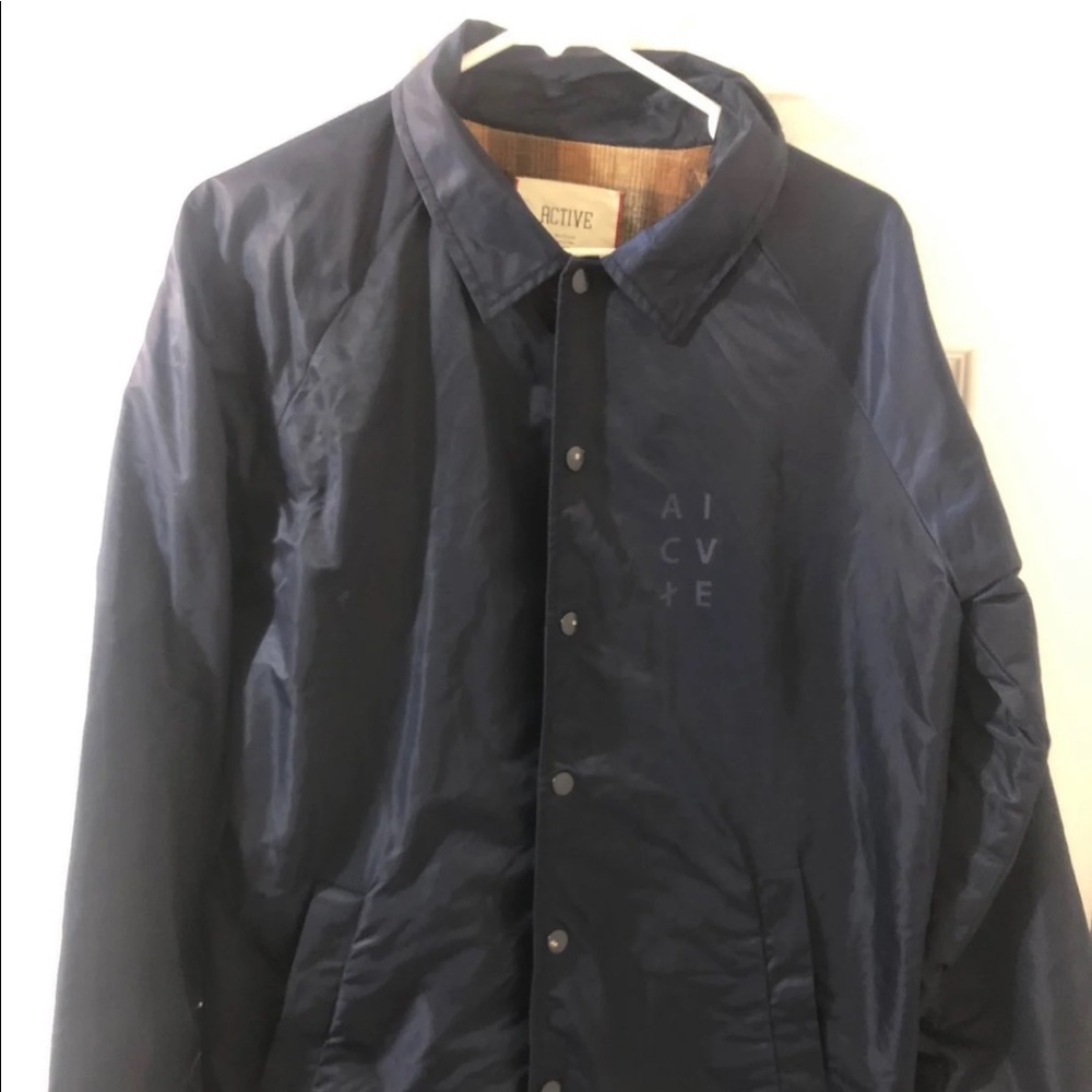 Active jacket